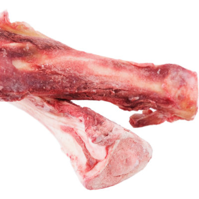 Beef Marrow Bone  Medium ( 4  -  6 inches / 10  -  15 cm)