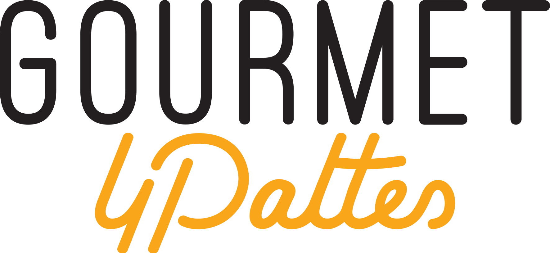 Gourmet 4 Pattes